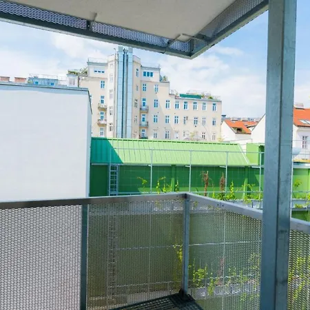 Aparthotel Residence, Mariahilfer Str. - Neubaugasse Vienna