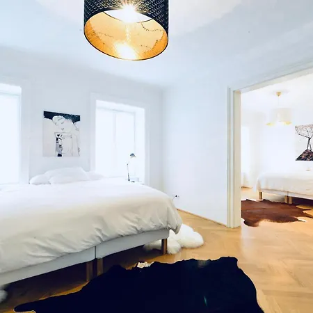 Fantastic 3-bedroom-apartment In Mitte Apartment Vienna