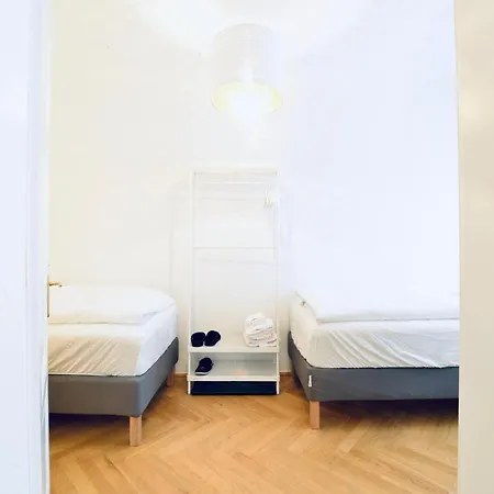 Fantastic 3-bedroom-apartment In Mitte Apartment Vienna