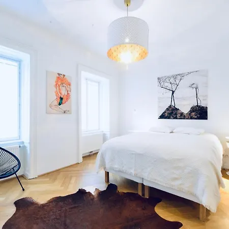 Fantastic 3-bedroom-apartment In Mitte Apartment Vienna