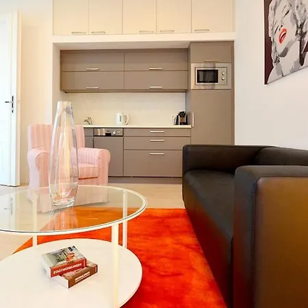 Residence, Alsergrund - Akh Aparthotel