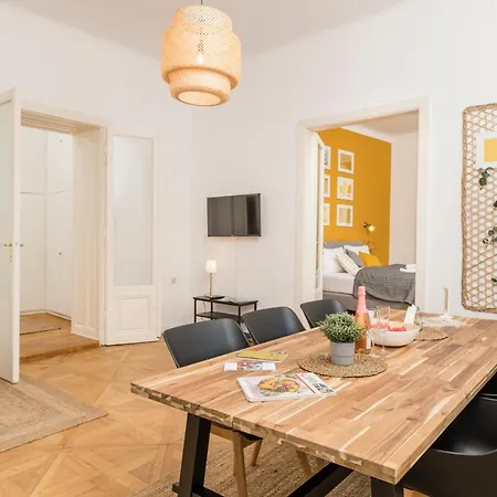 Luxury Mariahilf Vienna