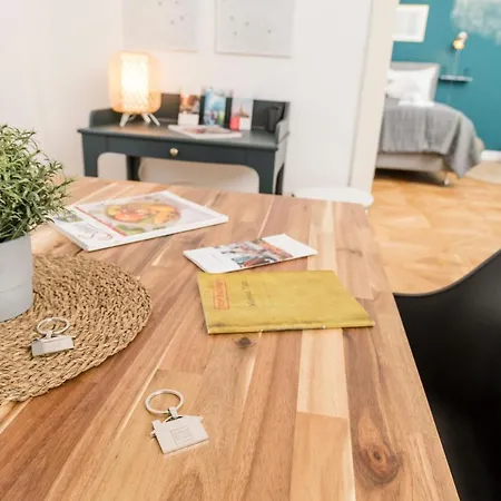 Appartamento Luxury Mariahilf Vienna