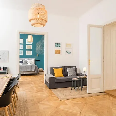 Appartamento Luxury Mariahilf Vienna