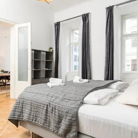 Appartamento Luxury Mariahilf Vienna