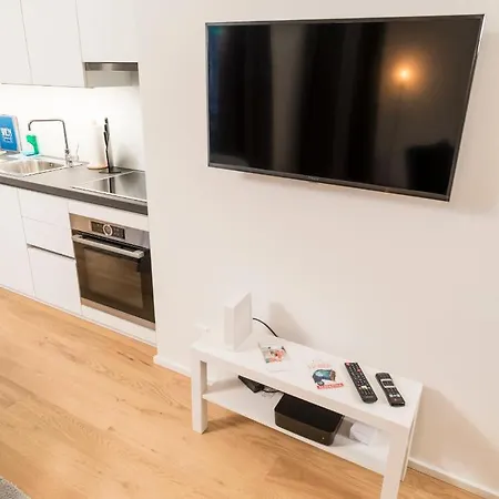 Appartamento Luxury Renngasse