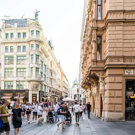 Luxury Renngasse Appartamento