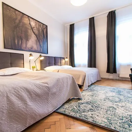 Erdberg I Contactless Check-in Apartment Vienna