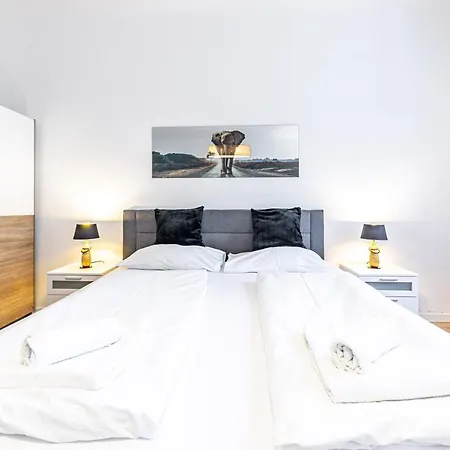 Christiano - Schoenbrunn Apartment Vienna