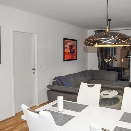Cosy New 3min To Vic/uno-city And Danube Apartment Vienna