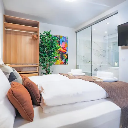 Apartman Sky9 Center
