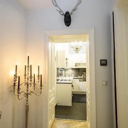 Appartamento Sophies Place Augarten - Imperial Lifestyle Parking *