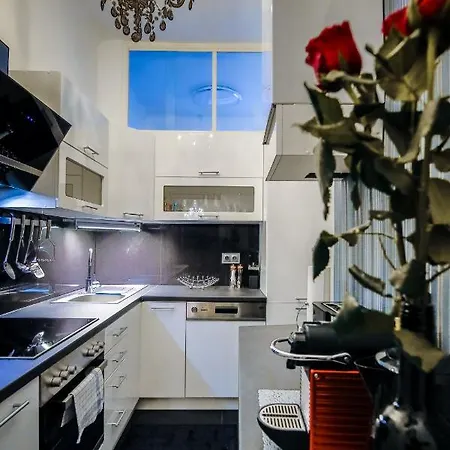 Sophies Place Augarten - Imperial Lifestyle Parking Appartamento Vienna