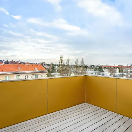Mark's Penthouse Managed By Sky9 Vienna