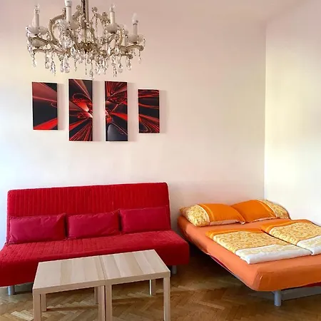Apartment Opera Vienna