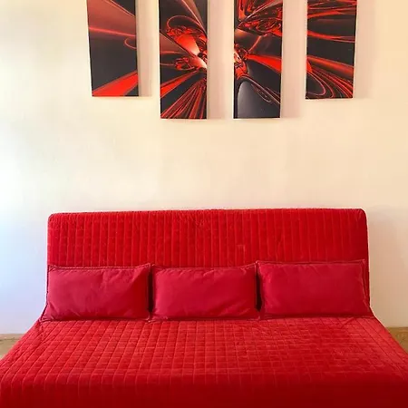 Opera Apartment Vienna