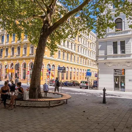 Lehrerhaus Hotel Vienna