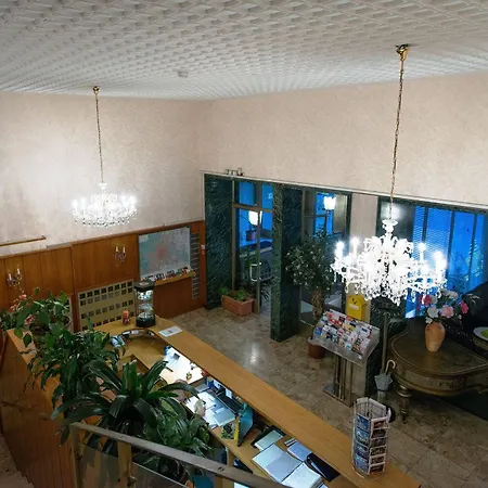 Hotel Mozart 3*