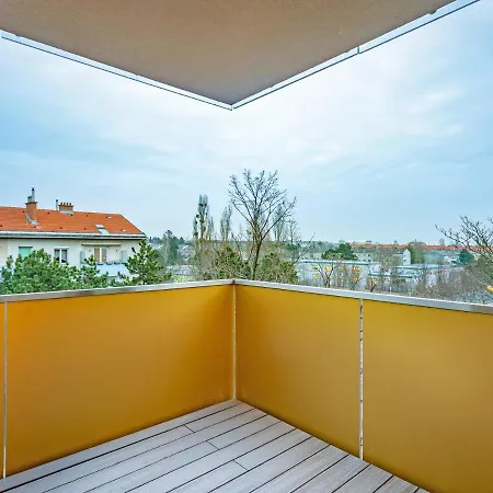 Mark's Penthouse Managed By Sky9 * Vienna