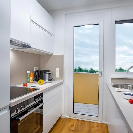 Mark's Penthouse Managed By Sky9 Apartment Vienna