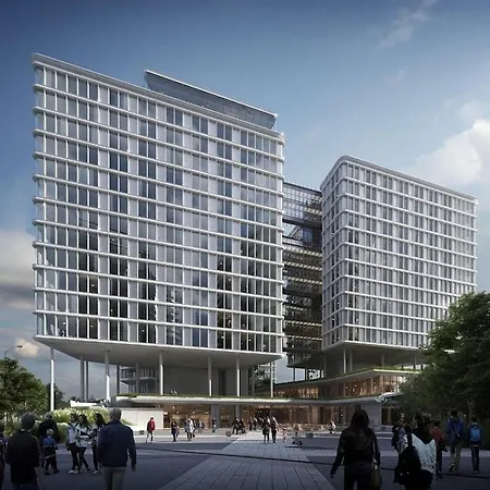 Hotel Andaz Am Belvedere, By Hyatt