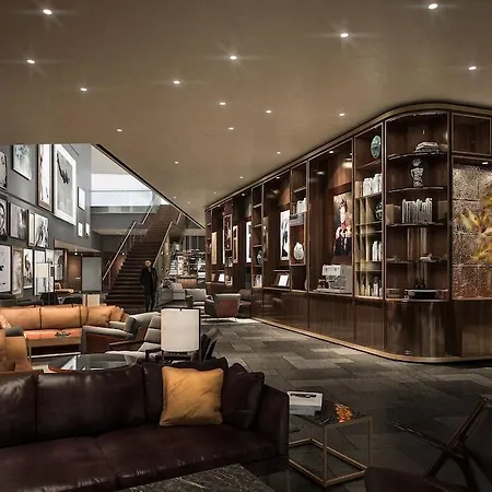 Hotel Andaz Am Belvedere, By Hyatt Wien
