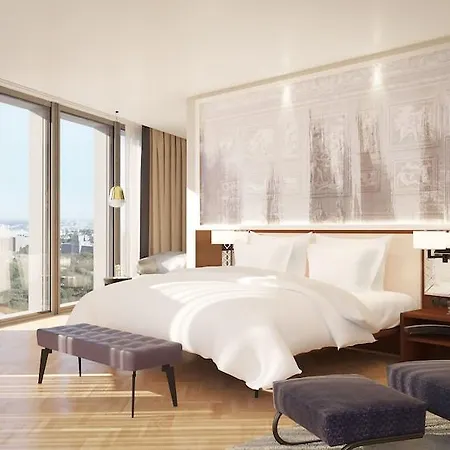 Hotel Andaz Am Belvedere, By Hyatt Wien