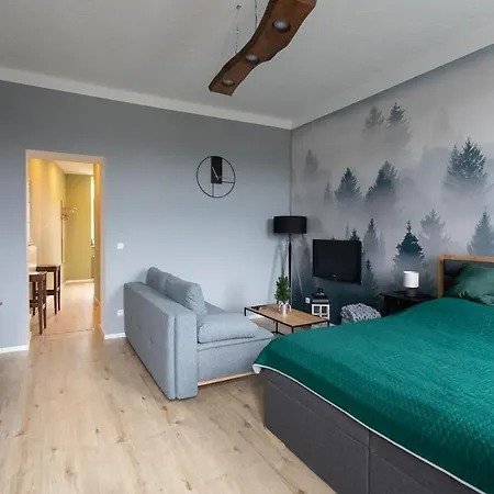 Apartment Schonbrunn Garden View *