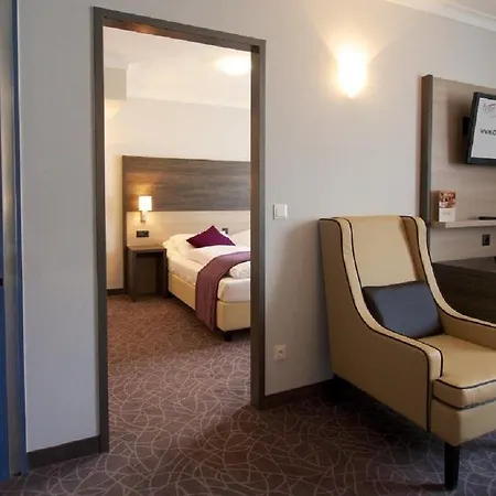 Arion Cityhotel & 24hours-apartment Hotel Viena