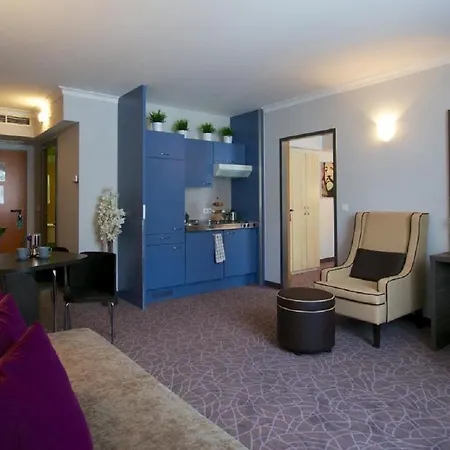 Hotel Arion Cityhotel & 24hours-apartment Viena