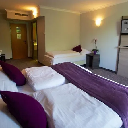Arion Cityhotel & 24hours-apartment Viena