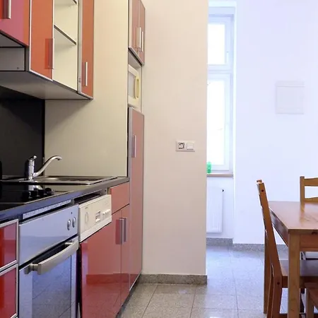 Art Apartment Vienna