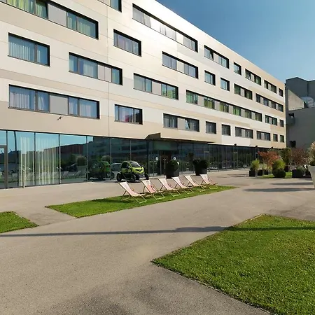 Hotel Plaza Gasometer