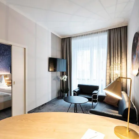 Apartmanhotel Starlight Salzgries Bécs
