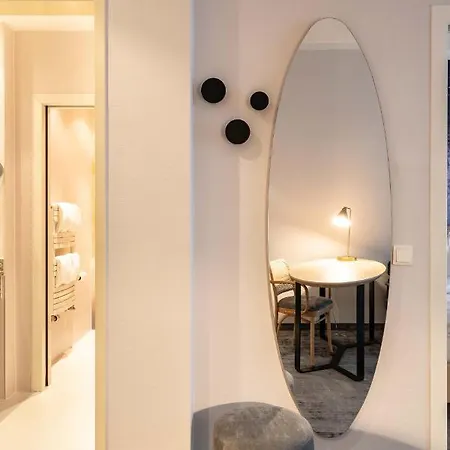Apartmanhotel Starlight Salzgries 4*