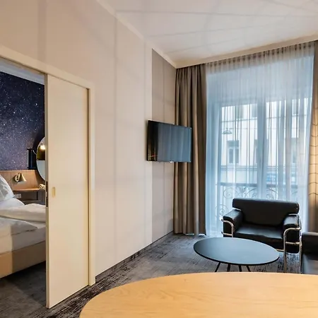 Starlight Salzgries Aparthotel Vienna
