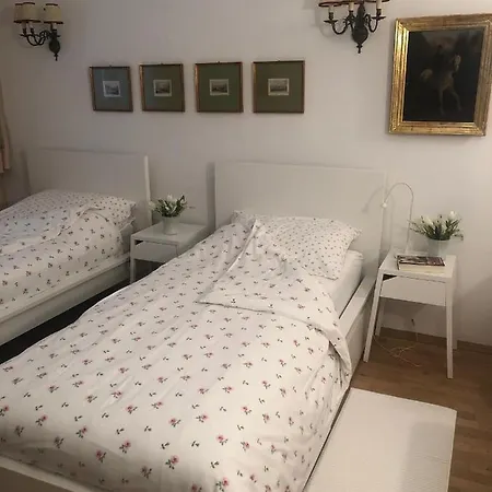 Apartment Exquisites Gartenapartment In Eleganter Jugendstilvilla Wien