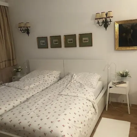 Exquisites Gartenapartment In Eleganter Jugendstilvilla Apartment *