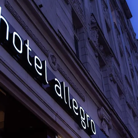 Hotel Allegro Viena