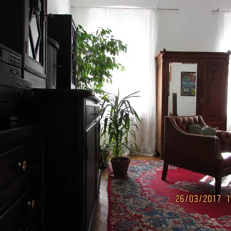Art Nouveau Apartment Vienna