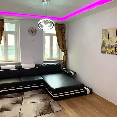 Colony Apartmanhotel Bécs