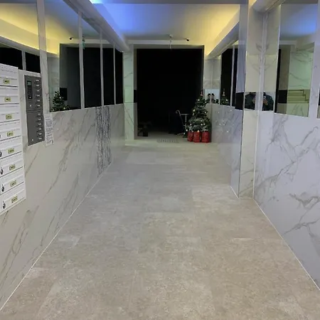 Apartmanhotel Colony Bécs