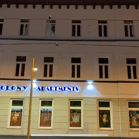 Apartmanhotel Colony 2*