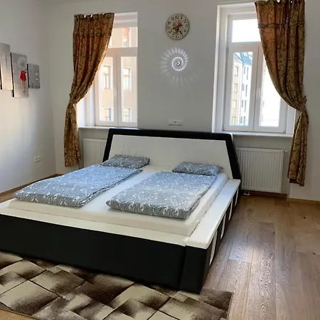 Apartmanhotel Colony Bécs