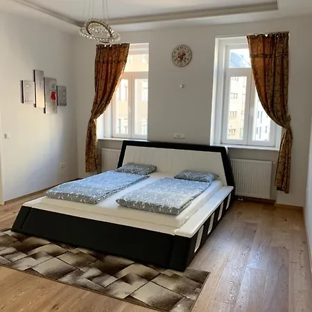 Colony Apartmanhotel Bécs