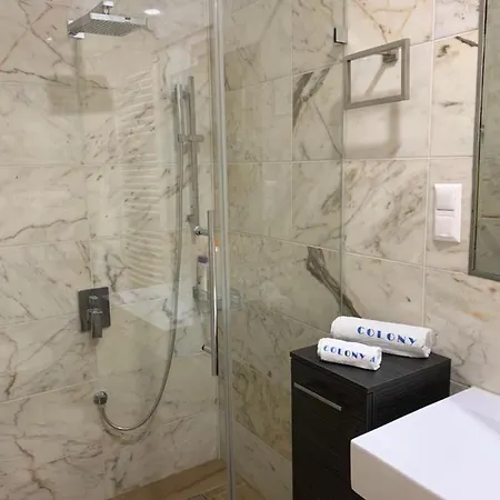 Aparthotel Colony