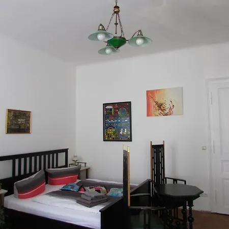 Apartment Art Nouveau Vienna
