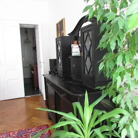 Art Nouveau Apartment