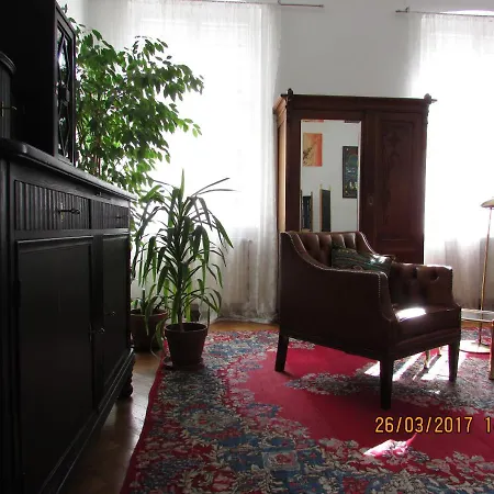 Apartment Art Nouveau Vienna