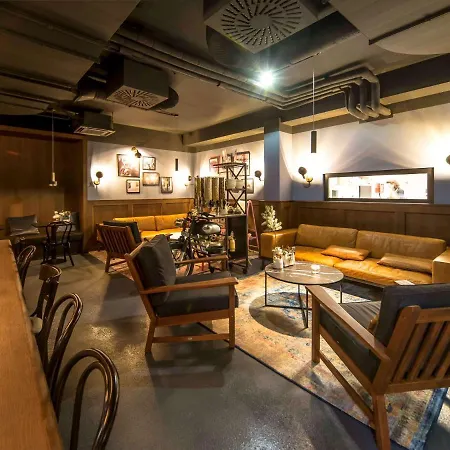 Ibis Styles Messe Prater 3*